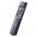 Baseus ACFYB-0G Orange Dot Wireless Presenter Red Laser Grey